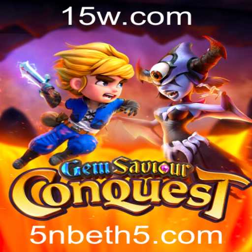 GemSaviourConquest: A Revolução no Mundo dos Jogos Digitais