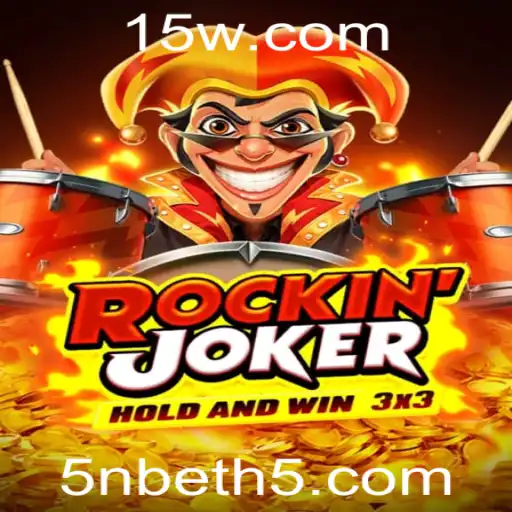 Descubra o Fascinante Mundo de RockinJoker: O Jogo com 5nbet