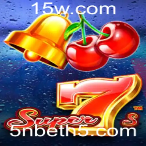 Descubra Super7s: O Jogo de Slots que Está Conquistando o 5nbet