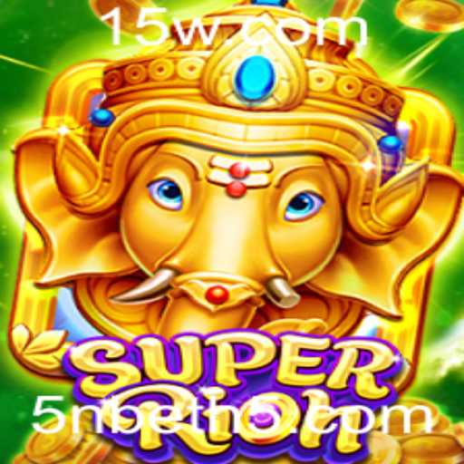 Descubra o Fascinante Mundo de SuperRich: O Novo Jogo em Destaque com 5nbet