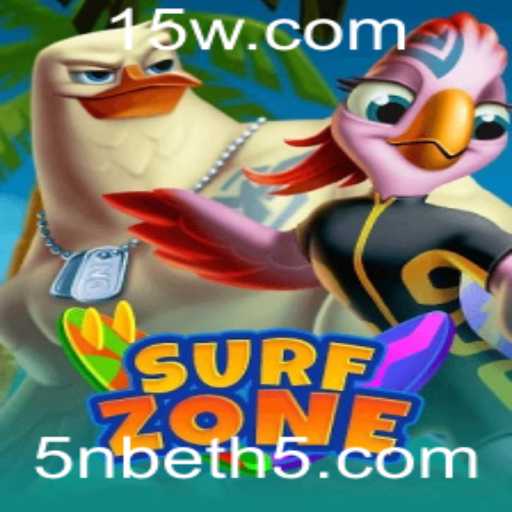 SurfZone: Domine as Ondas Neste Empolgante Jogo de Surfe