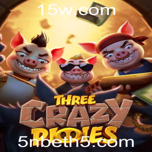 Descubra o Mundo Empolgante de ThreeCrazyPiggies: Como Jogar e Vencer