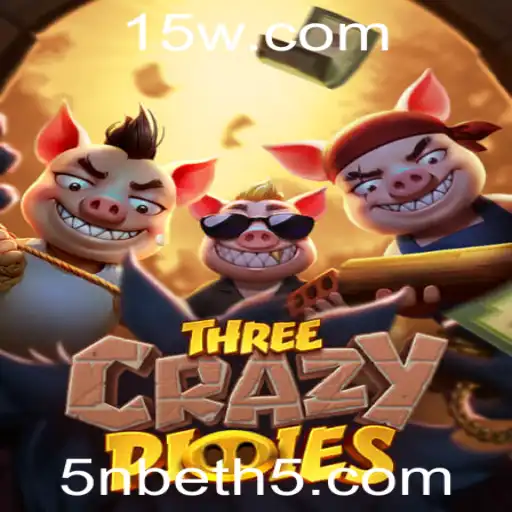 Descubra o Mundo Empolgante de ThreeCrazyPiggies: Como Jogar e Vencer